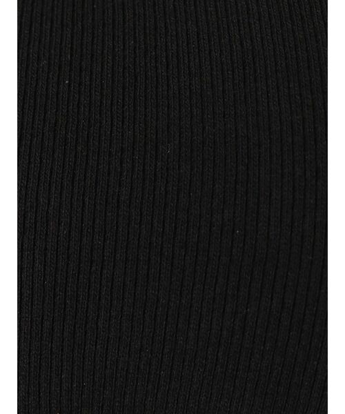 MERCURYDUO（マーキュリーデュオ）の「カップ付チューブトップ（チューブトップ・レディース・オフホワイト/ブラック・FREE）」の13枚目の写真