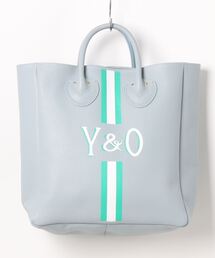 【美品】ヤング&オルセン　YOUNG&OLSEN トートバッグ　グレー　A4 YOUNG&OLSEN The DRYGOODS STORE トートバッグ YOUNG ＆ OLSEN