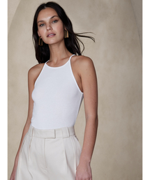 Eloise コットンキャミソール