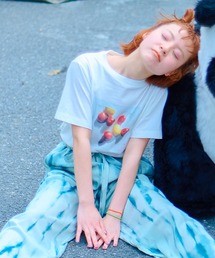 Kastane | 【Yuri Hanamori コラボ】フォトTee(Tシャツ/カットソー)