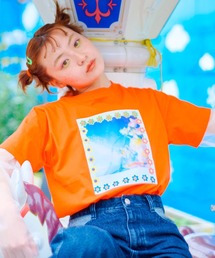 Kastane | 【Yuri Hanamori コラボ】フォトTee(Tシャツ/カットソー)