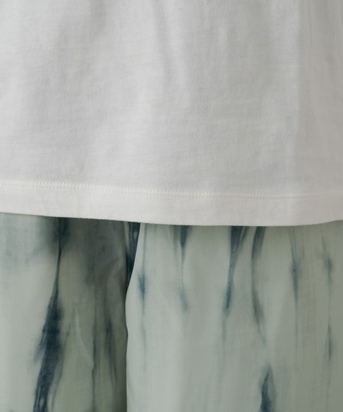 Kastane（カスタネ）の「【Yuri Hanamori コラボ】フォトTee（Tシャツ/カットソー・レディース・オレンジ/オフホワイト・FREE）」の16枚目の写真