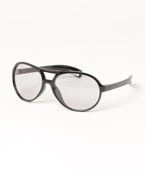 ８(eight)（エイト）の「ティアドロップサングラス（サングラス・メンズ・ライトグレー/グリーン系その他/ブルー系その他/ライトブルー/ライトイエロー/クリア/ブラック系その他/ライトオレンジ系・FREE）」の15枚目の写真