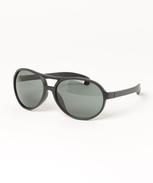 ８(eight)（エイト）の「ティアドロップサングラス（サングラス・メンズ・ライトグレー/グリーン系その他/ブルー系その他/ライトブルー/ライトイエロー/クリア/ブラック系その他/ライトオレンジ系・FREE）」の14枚目の写真