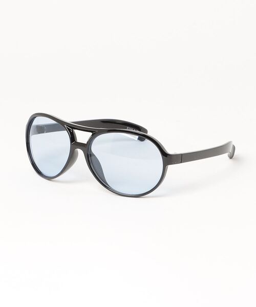 ８(eight)（エイト）の「ティアドロップサングラス（サングラス・メンズ・ライトグレー/グリーン系その他/ブルー系その他/ライトブルー/ライトイエロー/クリア/ブラック系その他/ライトオレンジ系・FREE）」の13枚目の写真