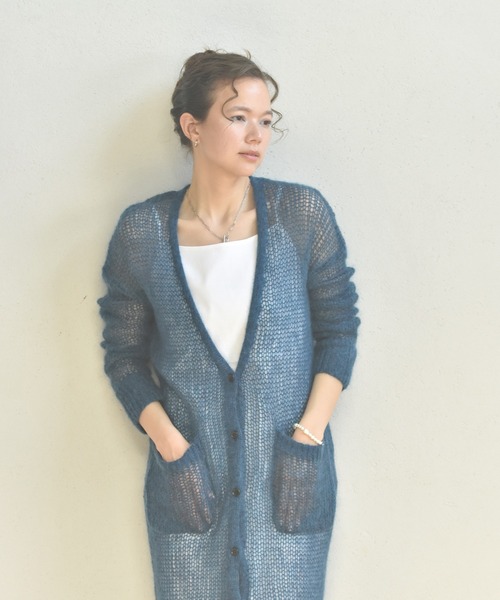 LHME（エルエイチエムイー）の「LHME パールキャッチピアス/ストレートフープ/サージカルステンレス316L（金属アレルギー対応）（ピアス（両耳用）・レディース・シルバー/ゴールド・ONE SIZE）」の17枚目の写真