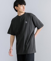 POLO CHAMPS ポロチャンプス オーバーサイズ 刺繍Tシャツ