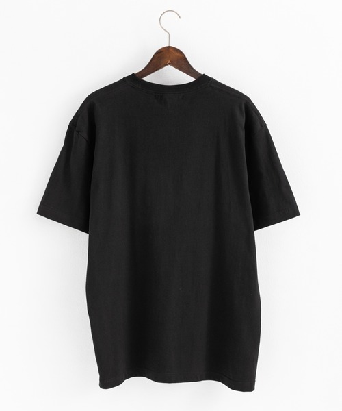 Rocky Monroe(ロッキーモンロー)の「POLO CHAMPS ポロチャンプス オーバーサイズ 刺繍Tシャツ(Tシャツ/カットソー・メンズ・ホワイト/ライトブルー/ブラック/グリーン/スミクロ・M/L)」の21枚目の写真