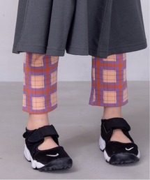 CALMIA | ソウガラ6.5分丈レギンス(80～130cm)(レギンス/スパッツ)