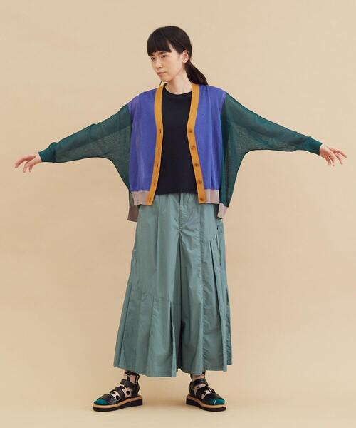 FRAPBOIS（フラボア）の「フラトップ カットソー（Tシャツ/カットソー・レディース・ブラック/ホワイト・1）」の8枚目の写真