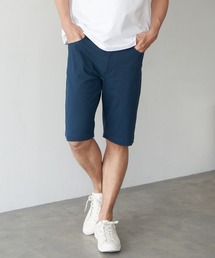 ikka | 【接触冷感】EASY STRETCH冷感5ポケットショートパンツ(その他パンツ)