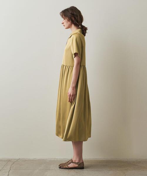 【美品】stevenalan ベルテッドワンピース / スティーブンアラン Steven Alan（スティーブンアラン）の「＜Steven Alan＞TENT