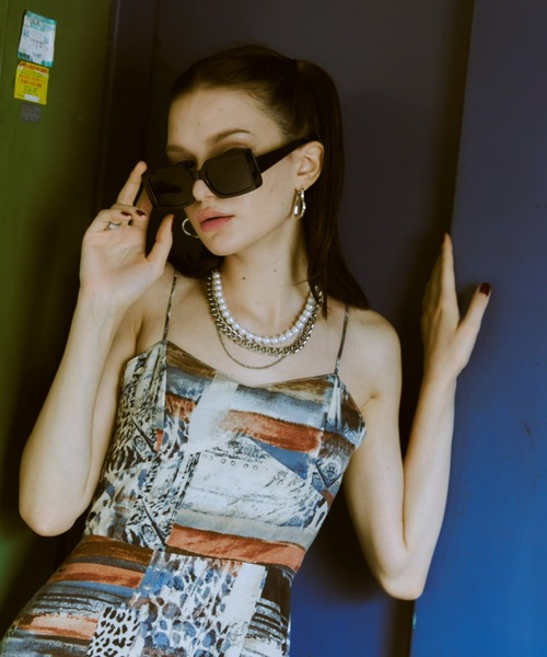 GAB GAB(ガブガブ)の「3連パールネックレス(ネックレス・レディース・シルバー・FREE)」の10枚目の写真