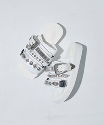 TOGA PULLA（トーガ　プルラ）の「【TOGA PULLA/トーガプルラ】TOGA × SUICOKE MOTO/トーガ×スイコック（サンダル）」
