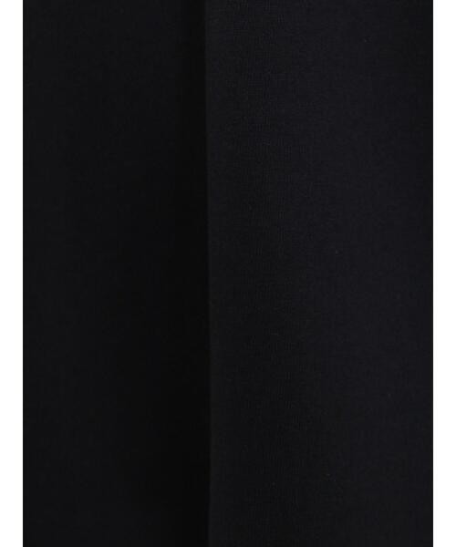 Samansa Mos2（サマンサ モスモス）の「【USAコットン】ゆる半袖Tシャツ（Tシャツ/カットソー・レディース・イエロー/ミント/パープル/キャメル/ブラック/オフホワイト・F）」の18枚目の写真