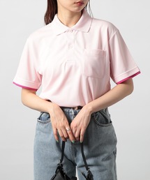 【Printstar】UVカット 4.4オンス スペシャルドライレイヤードポロシャツ polo-shirts ゴルフ スポーツ フィットネス ジム ヨガ 00339
