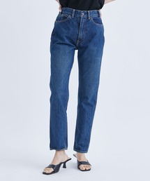 【CIOTA/シオタ】インディゴ スビンコットン 13.5oz スリムデニム