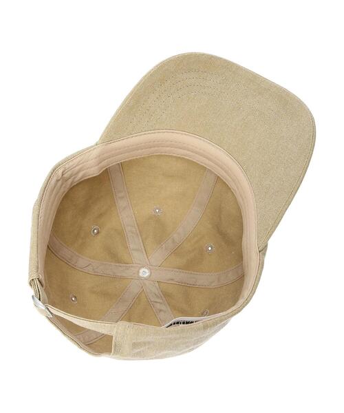 AMERICAN HOLIC（アメリカンホリック）の「ウォッシュドツイルCAP（ハット・レディース・ブラック/アイボリー/ベージュ・FREE）」の19枚目の写真