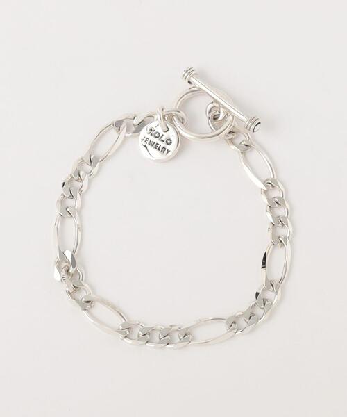 XOLO（ショロ）の「＜XOLO＞ クロー リンク ブレスレット
