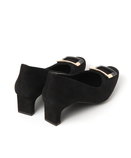 Elura（エルーラ）の「やわらか屈曲ヒールパンプス（パンプス・レディース・ブラック/グレー系その他4・LARGE/MEDIUM/SMALL）」の6枚目の写真