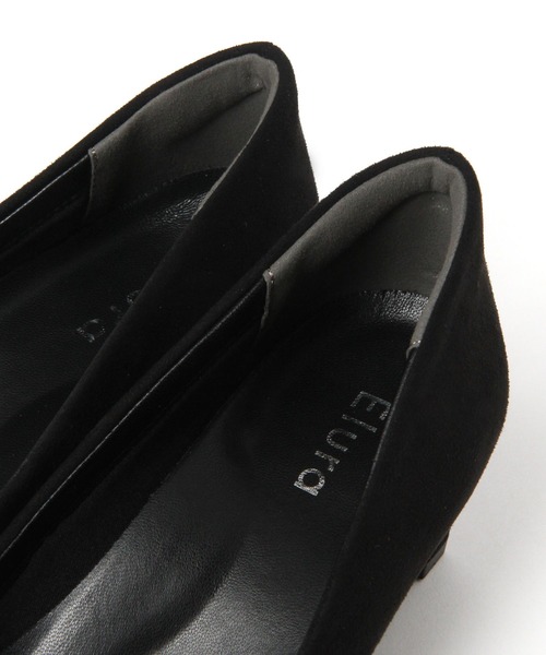 Elura（エルーラ）の「やわらか屈曲ヒールパンプス（パンプス・レディース・ブラック/グレー系その他4・LARGE/MEDIUM/SMALL）」の9枚目の写真