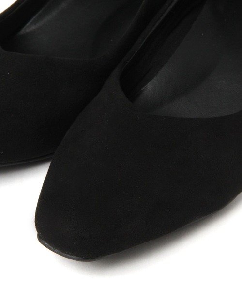 Elura（エルーラ）の「やわらか屈曲ヒールパンプス（パンプス・レディース・ブラック/グレー系その他4・LARGE/MEDIUM/SMALL）」の11枚目の写真