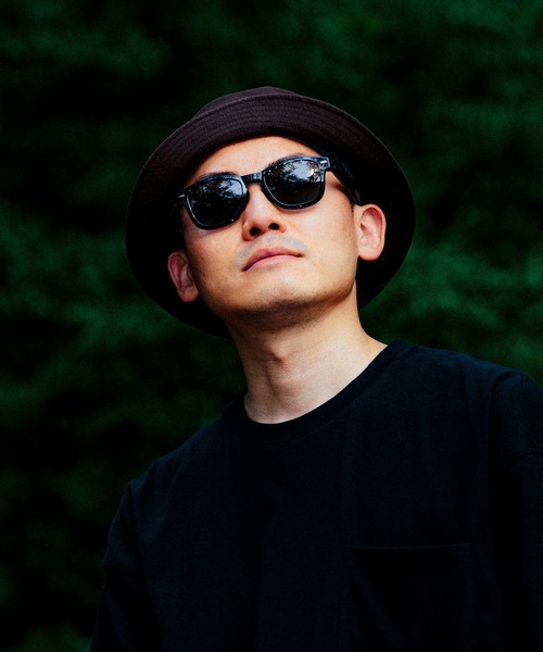 narifuri（ナリフリ）の「バケットハット（ハット・メンズ・ブラック/ダークグリーン/ベージュ/ネイビー/ダークパープル/チョコ・FREE）」の11枚目の写真