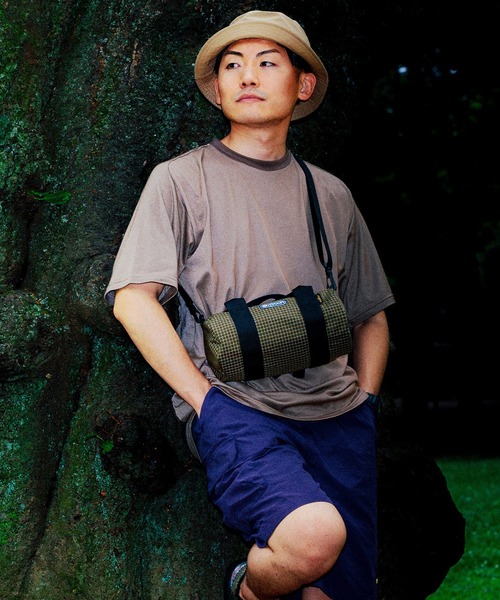 narifuri（ナリフリ）の「バケットハット（ハット・メンズ・ブラック/ダークグリーン/ベージュ/ネイビー/ダークパープル/チョコ・FREE）」の9枚目の写真