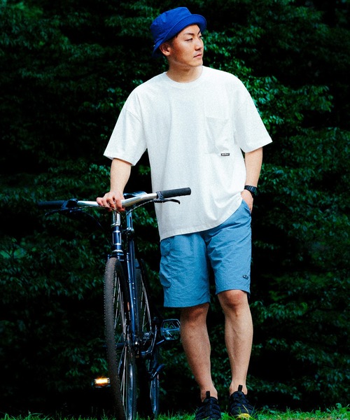 narifuri（ナリフリ）の「バケットハット（ハット・メンズ・ブラック/ダークグリーン/ベージュ/ネイビー/ダークパープル/チョコ・FREE）」の8枚目の写真