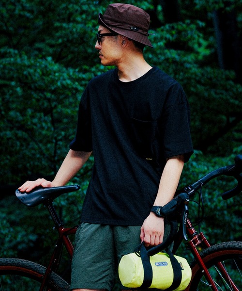 narifuri（ナリフリ）の「バケットハット（ハット・メンズ・ブラック/ダークグリーン/ベージュ/ネイビー/ダークパープル/チョコ・FREE）」の10枚目の写真