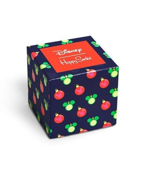 Happy Socks(ハッピーソックス)の「【Limited】Happy Socks × Disney HOLIDAY GIFT SET キッズソックス 4足セット 12247006(ソックス/靴下・キッズ・マルチ・4-6Y(17-19cm)/7-9Y(19.5-21.5cm)/0-12M/12-24M/2-3Y(14.5-16.5cm))」の2枚目の写真