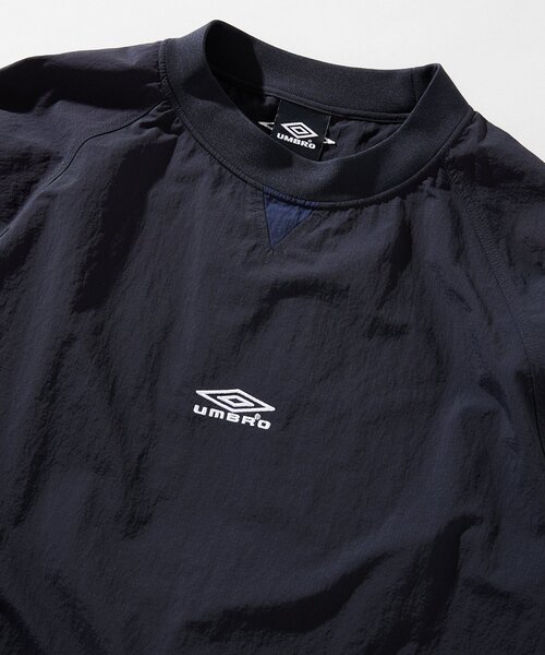 【UMBRO×JOURNALSTANDARD】DRILL SWEAT TOP UMBRO×JOURNALSTANDARD】DRILL SWEAT TOP（ナイロンジャケット