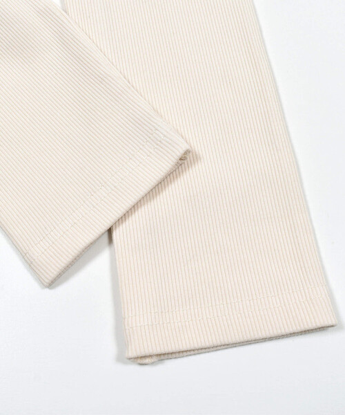 SLAP SLIP(スラップスリップ)の「リボン付チュールスカッツ(80~120cm)(スカート・キッズ・オフホワイト/パープル・100cm/90cm/80cm/110cm/120cm)」の10枚目の写真