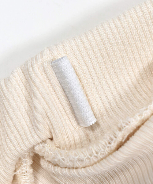 SLAP SLIP(スラップスリップ)の「リボン付チュールスカッツ(80~120cm)(スカート・キッズ・オフホワイト/パープル・100cm/90cm/80cm/110cm/120cm)」の13枚目の写真