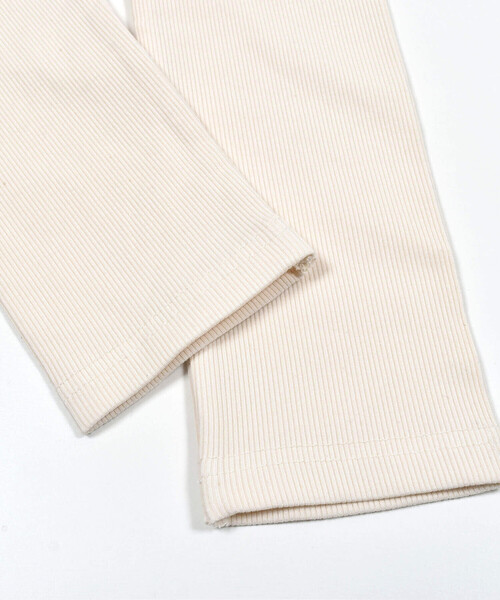 SLAP SLIP(スラップスリップ)の「リボン付チュールスカッツ(80~120cm)(スカート・キッズ・オフホワイト/パープル・100cm/90cm/80cm/110cm/120cm)」の19枚目の写真