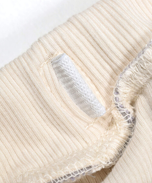 SLAP SLIP(スラップスリップ)の「リボン付チュールスカッツ(80~120cm)(スカート・キッズ・オフホワイト/パープル・100cm/90cm/80cm/110cm/120cm)」の22枚目の写真