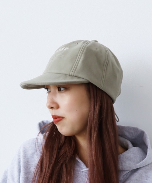 F/CE. （エフシーイー）の「F/CE./エフシーイー DLT 8 PANEL CAP