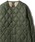TAIONi^CIj́uyTAION / ^CIzMILITARY CREW NECK DOWN JACKET / LeBO_EWPbgi_EWPbg/R[gjvbI[u