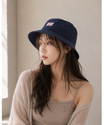 FRUIT OF THE LOOM | 【FRUIT OF THE LOOM】 NAME BUCKET HAT(ハット)