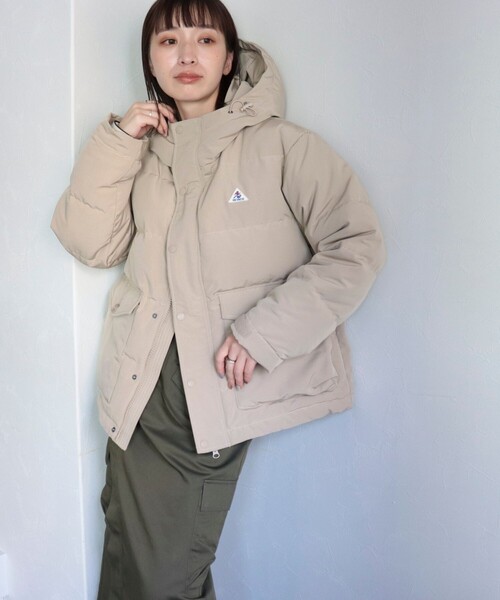 GEVACO（ゲバコ）の「【GEVACO/ゲバコ】タッサーショートダウン