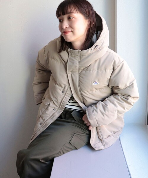 GEVACO（ゲバコ）の「【GEVACO/ゲバコ】タッサーショートダウン