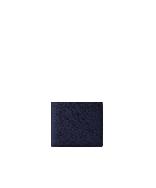 バイフォールド ウォレット オール シュリンクレザー（財布