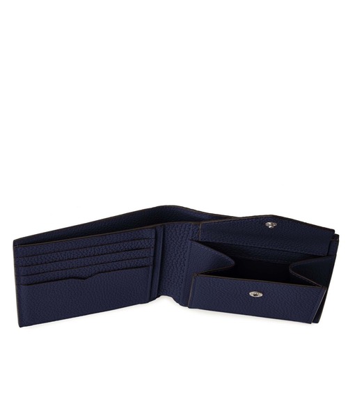 バイフォールド ウォレット オール シュリンクレザー（財布