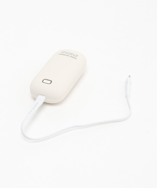 LAKOLE(ラコレ)の「ハンドウォーマー &モバイルバッテリー / 966818(生活家電・レディース・ブラック/アイボリー/ボルドー・FREE)」の10枚目の写真