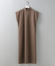 e/rm | 【e/rm】ハイネックメルトンマキシワンピース(ワンピース)