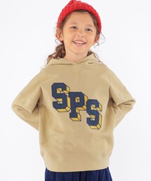 【SHIPS KIDS別注】RUSSELL ATHLETIC:100~130cm / パーカー