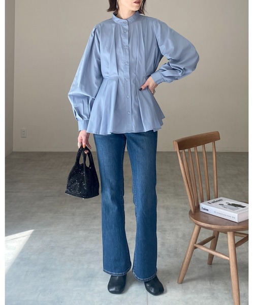 She's Closet（シーズクローゼット）の「2WAYキラキラビジュートートバッグ/ミニチェーンショルダーバッグ（ショルダーバッグ・レディース・ブラック/シルバー・FREE）」の18枚目の写真