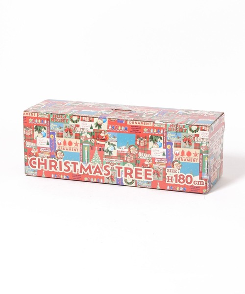 ニコアンド　【2023Xmas】クリスマスツリー180cm 新品・未開封品 niko and（ニコアンド）の「【2023Xmas】クリスマスツリー