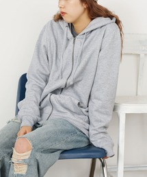 NEW ERA/ニューエラ Fleece Z/F Hood フーディー