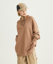 ocosic | 【ocosic】ラフポロスウェット(スウェット)